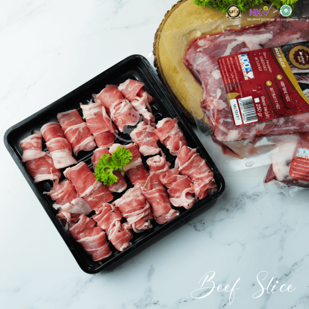 Daging Wahyu Beef